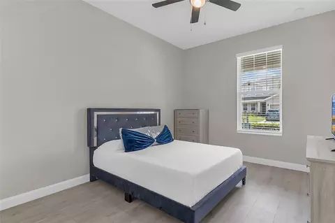 Bedroom - 3253 Wauseon Dr, Saint Cloud, FL 34772 photo 5 of 5