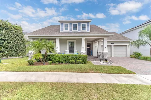 Exterior - 3253 Wauseon Dr, Saint Cloud, FL 34772 photo 2 of 9