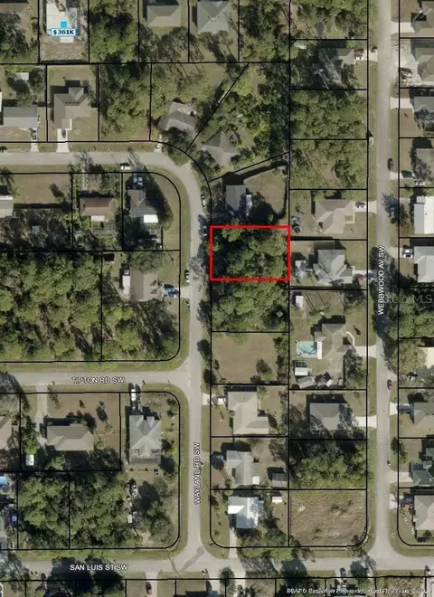 467 Wayland Rd SW, Palm Bay, FL 32908