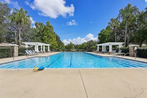 Exterior - 8608 Brookvale Dr, Windermere, FL 34786 photo 9 of 13