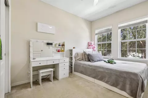 Bedroom - 8608 Brookvale Dr, Windermere, FL 34786 photo 6 of 7