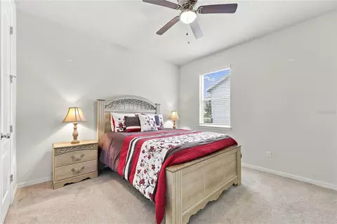 Bedroom - 5133 Chickadee St, Saint Cloud, FL 34771 photo 3 of 7
