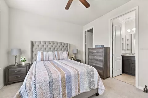 Bedroom - 5133 Chickadee St, Saint Cloud, FL 34771 photo 2 of 7