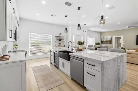 Kitchen - 3180 Whisper Wind Dr, Saint Cloud, FL 34771 photo 3 of 6