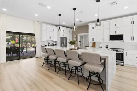Kitchen - 3180 Whisper Wind Dr, Saint Cloud, FL 34771 photo 2 of 6