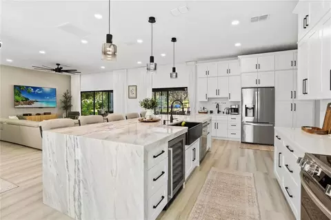 Kitchen - 3180 Whisper Wind Dr, Saint Cloud, FL 34771 photo 6 of 6