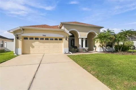 Exterior - 761 Chamberlin Trl, Saint Cloud, FL 34772 photo 2 of 14