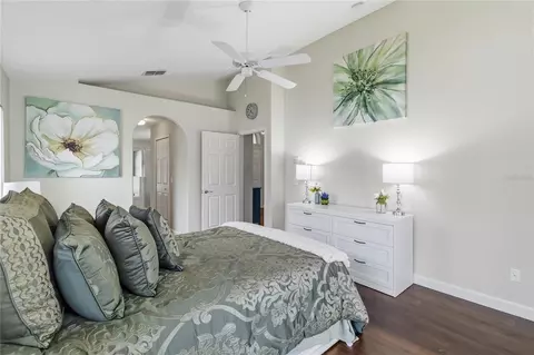 Bedroom - 761 Chamberlin Trl, Saint Cloud, FL 34772 photo 7 of 8
