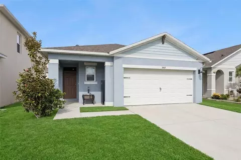 Exterior - 2842 Common Crane Ct, Harmony, FL 34773 photo 2 of 8