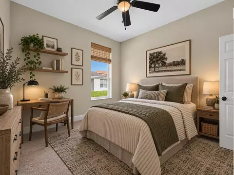 Bedroom - 13535 Bramham Ln, Windermere, FL 34786 photo 5 of 7