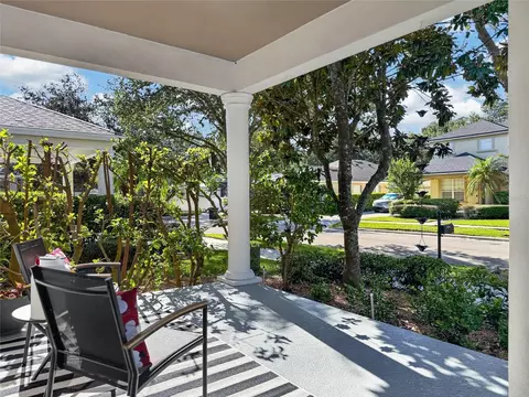 Exterior - 13535 Bramham Ln, Windermere, FL 34786 photo 6 of 12