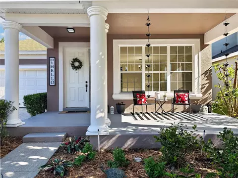 Exterior - 13535 Bramham Ln, Windermere, FL 34786 photo 4 of 12