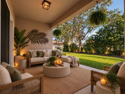 Exterior - 13535 Bramham Ln, Windermere, FL 34786 photo 7 of 12