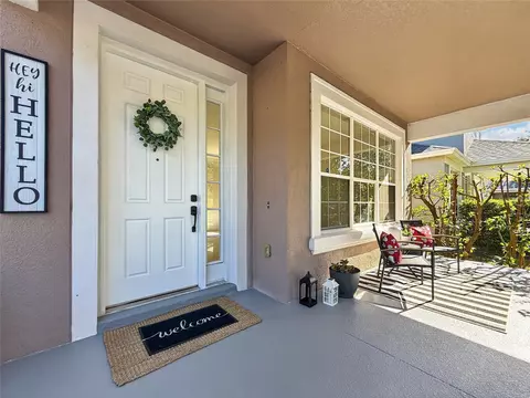 Exterior - 13535 Bramham Ln, Windermere, FL 34786 photo 3 of 12