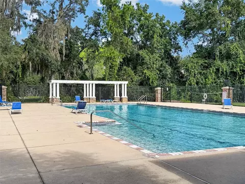 Exterior - 13535 Bramham Ln, Windermere, FL 34786 photo 11 of 12