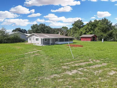 Exterior - 4265 Palm Dr, Bartow, FL 33830 photo 3 of 6