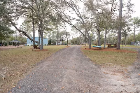 Exterior - 7670 NE 97th Ct, Bronson, FL 32621 photo 12 of 12