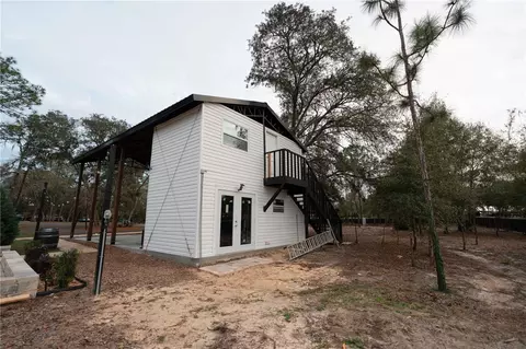 Exterior - 7670 NE 97th Ct, Bronson, FL 32621 photo 5 of 12