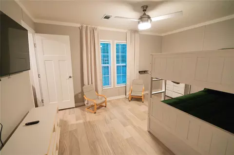 Bedroom - 7670 NE 97th Ct, Bronson, FL 32621 photo 4 of 6