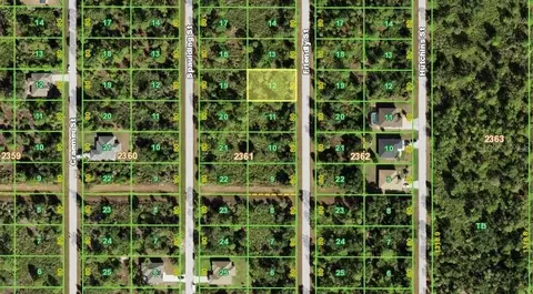 271 Friendly St, Port Charlotte, FL 33953