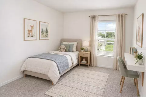 Bedroom - 2915 Turnstone Run, Saint Cloud, FL 34773 photo 4 of 6