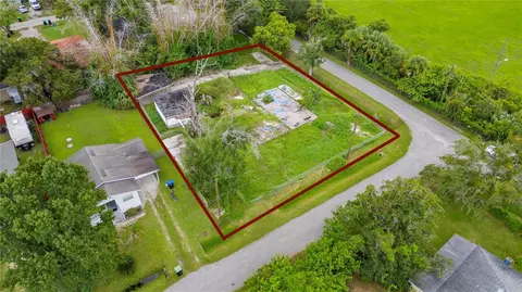 2521 Winston Ave, Orlando, FL 32810