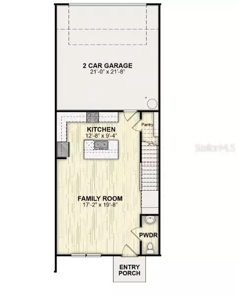 Floorplan - 4965 Loyalty Dr, Saint Cloud, FL 34772 photo 1 of 2