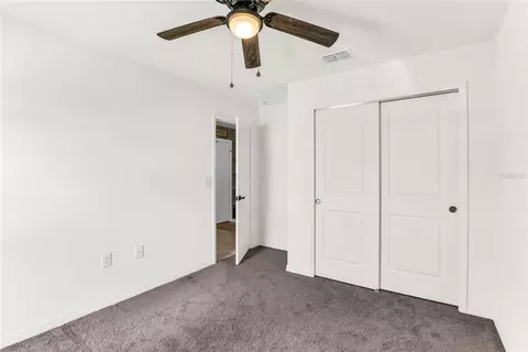 Bedroom - 3804 Pronghorn Dr, Saint Cloud, FL 34772 photo 7 of 7