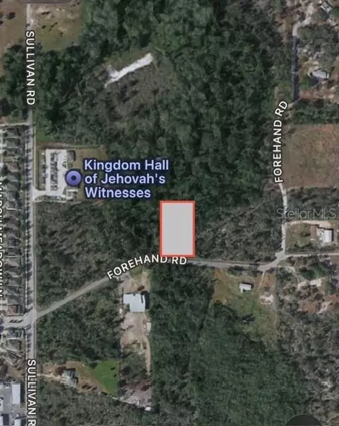 Forehand Road, Davenport, FL 33896