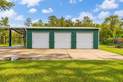 Exterior - 9445 Helena Dr, Saint Cloud, FL 34773 photo 12 of 14