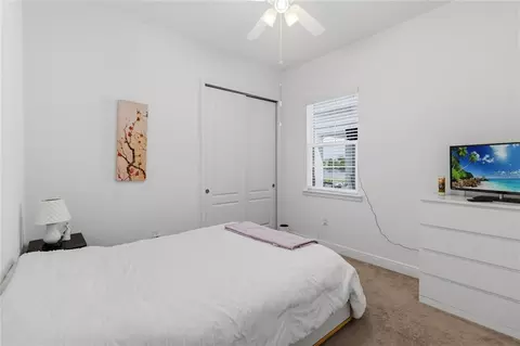 Bedroom - 4922 Catalpa Dr, Saint Cloud, FL 34772 photo 5 of 9