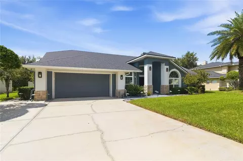 Exterior - 5232 Hammock Cir, Saint Cloud, FL 34771 photo 4 of 12