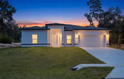 2498 SW 163rd Pl, Ocala, FL 34473