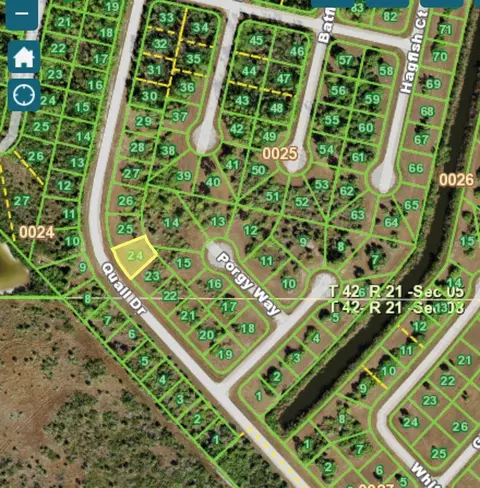 12540 Quail Rd, Placida, FL 33946 photo 2