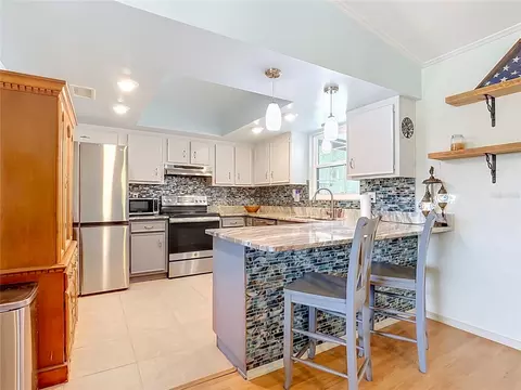 Kitchen - 1355 E 10th St, Saint Cloud, FL 34771 photo 2 of 4