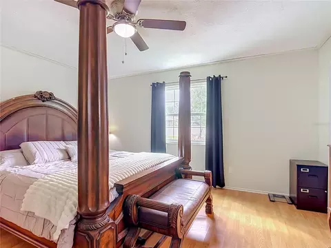 Bedroom - 1355 E 10th St, Saint Cloud, FL 34771 photo 2 of 4