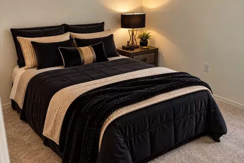 Bedroom - 5015 Riverside Way, Saint Cloud, FL 34771 photo 2 of 4