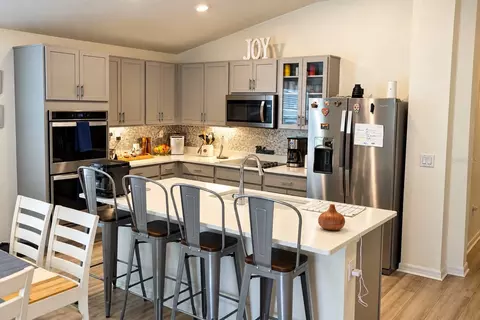 Kitchen - 5015 Riverside Way, Saint Cloud, FL 34771 photo 1 of 1