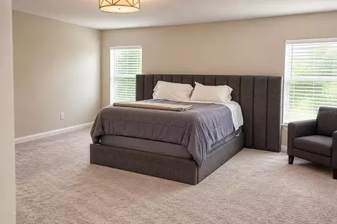 Bedroom - 5015 Riverside Way, Saint Cloud, FL 34771 photo 4 of 4