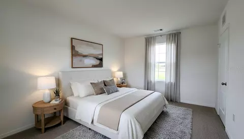 Bedroom - 2898 Turnstone Run, Saint Cloud, FL 34773 photo 2 of 12