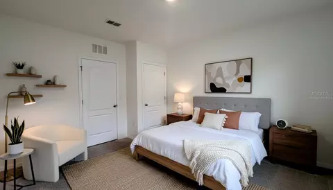 Bedroom - 2898 Turnstone Run, Saint Cloud, FL 34773 photo 8 of 12