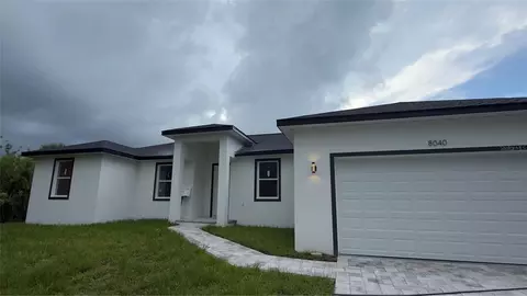 8040 Agate St, Port Charlotte, FL 33981