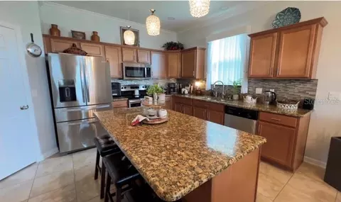 Kitchen - 3606 Charmed Ln, Saint Cloud, FL 34772 photo 3 of 3