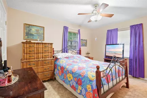 Bedroom - 1424 Wyoming Ave, Saint Cloud, FL 34769 photo 2 of 3