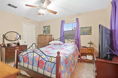 Bedroom - 1424 Wyoming Ave, Saint Cloud, FL 34769 photo 3 of 3