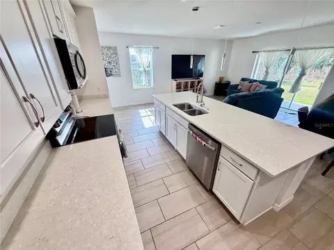 Kitchen - 1603 Cloudy Ct, Saint Cloud, FL 34769 photo 3 of 6