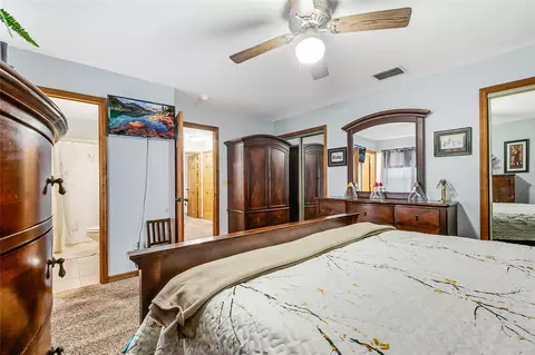 Bedroom - 4105 Bob White Ct, Saint Cloud, FL 34772 photo 4 of 9