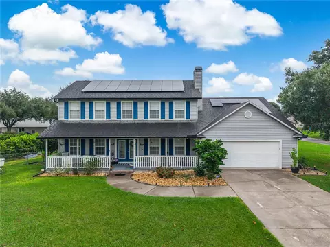 Exterior - 4105 Bob White Ct, Saint Cloud, FL 34772 photo 1 of 7