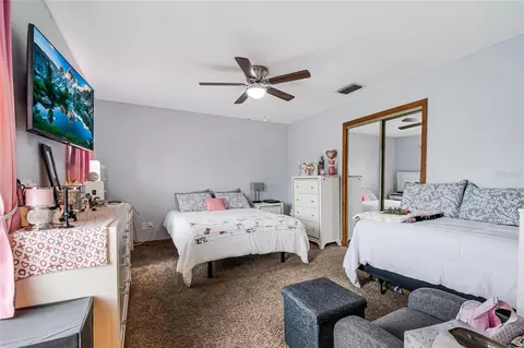 Bedroom - 4105 Bob White Ct, Saint Cloud, FL 34772 photo 8 of 9