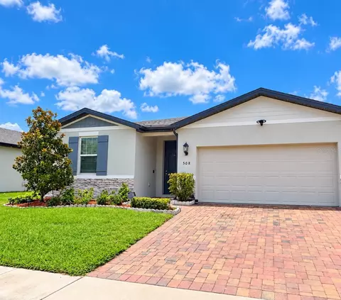 508 Vista Villages Blvd, Davenport, FL 33896